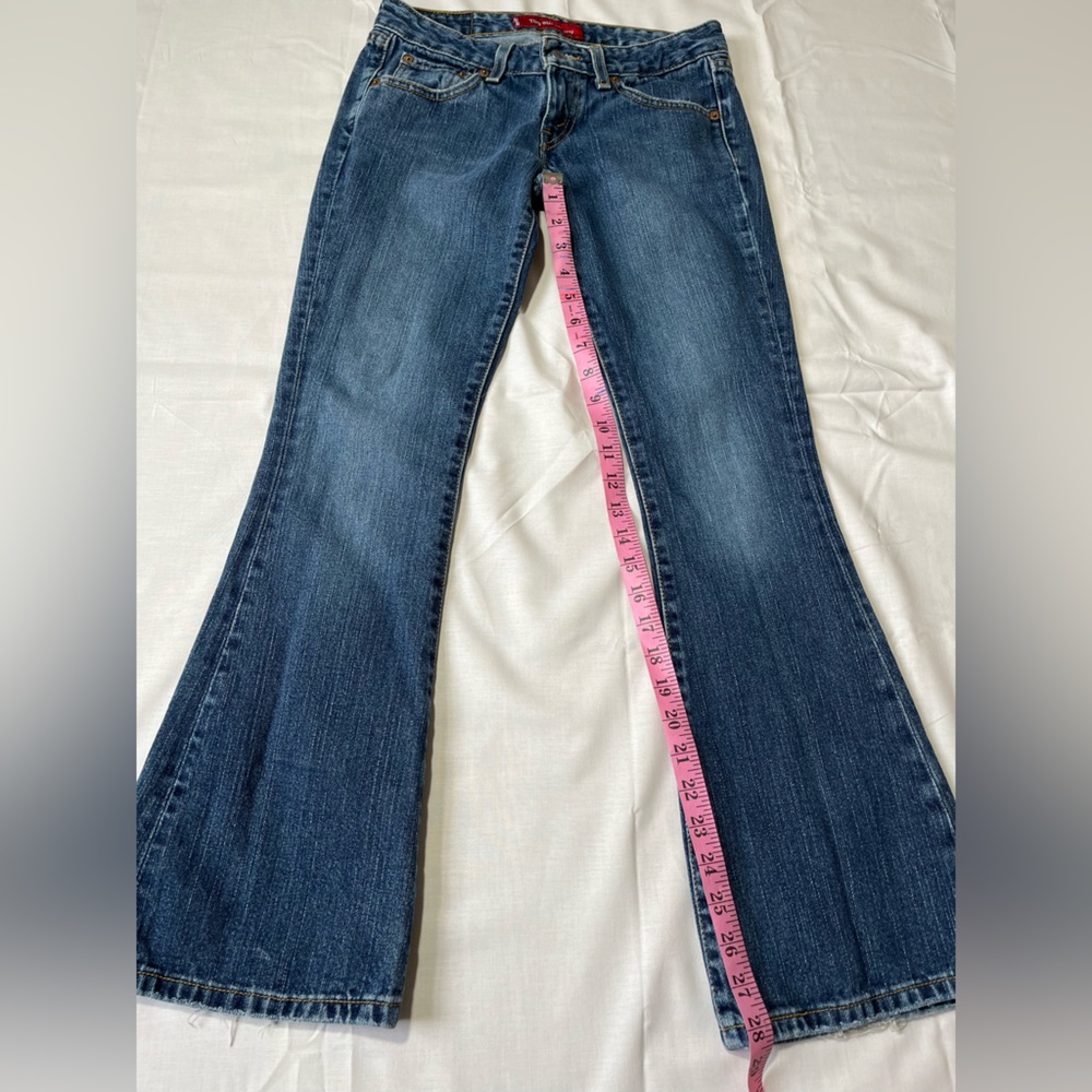 Levi’s 524 Jeans1 short - Picture 7 of 7